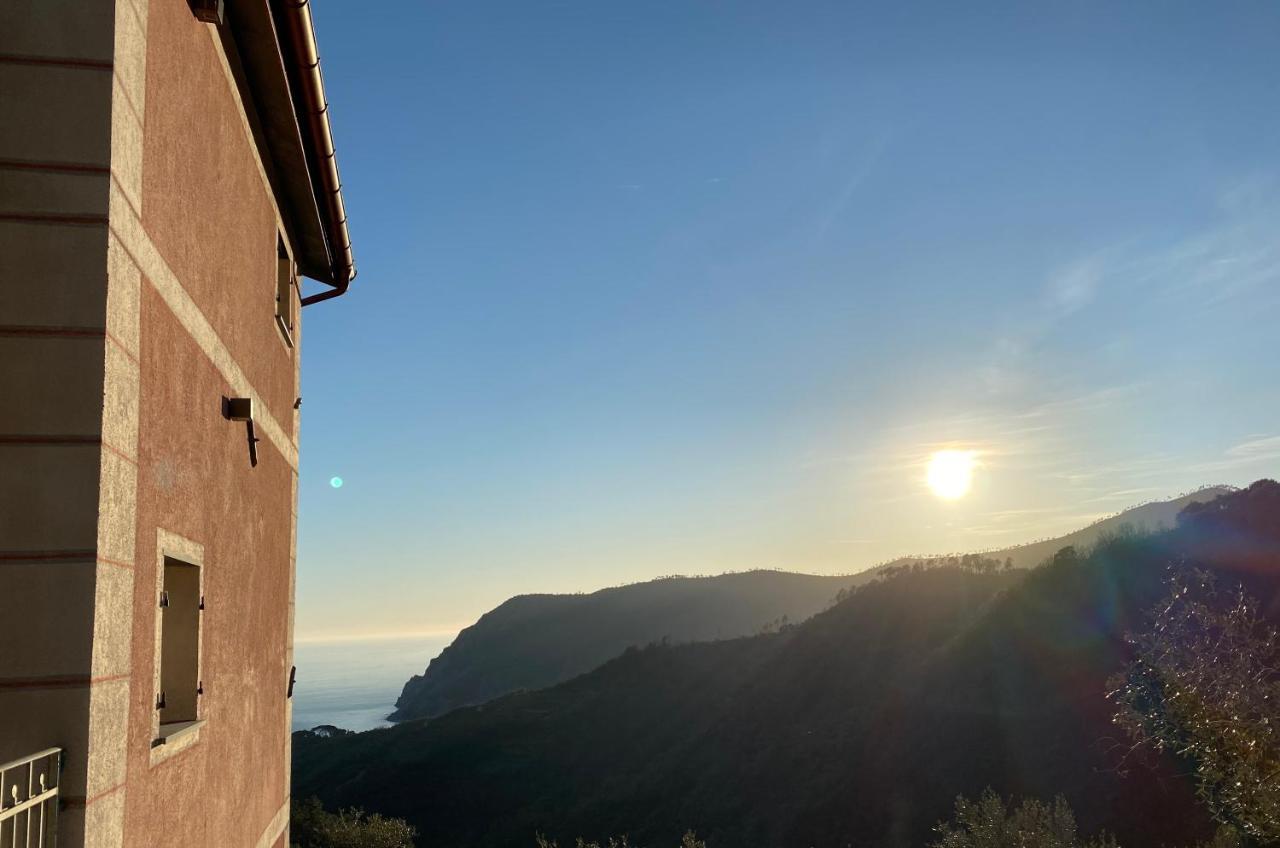 Agriturismo Missanega Μοντερόσο αλ Μάρε Εξωτερικό φωτογραφία