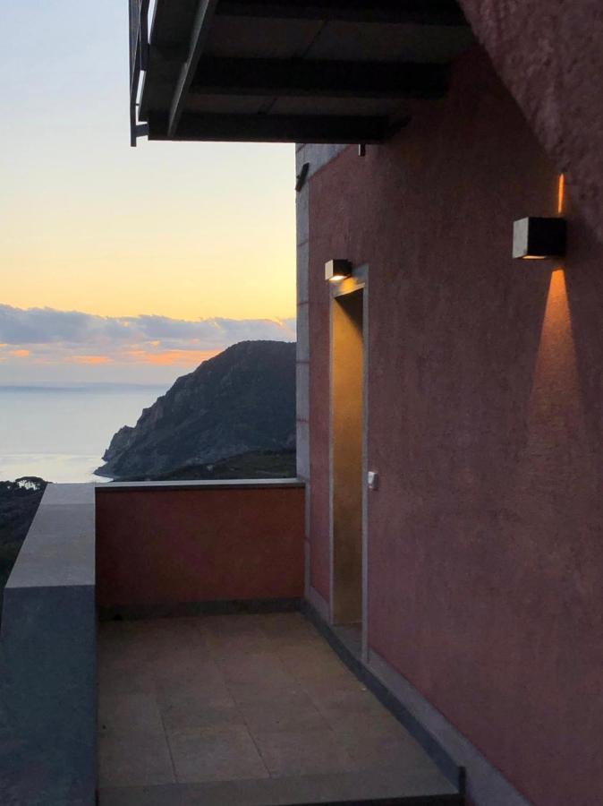 Agriturismo Missanega Μοντερόσο αλ Μάρε Εξωτερικό φωτογραφία