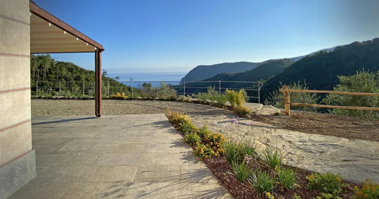 Agriturismo Missanega Μοντερόσο αλ Μάρε Εξωτερικό φωτογραφία