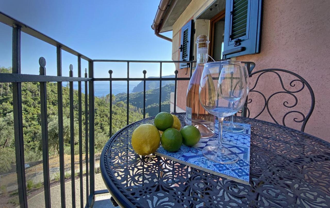 Agriturismo Missanega Μοντερόσο αλ Μάρε Εξωτερικό φωτογραφία