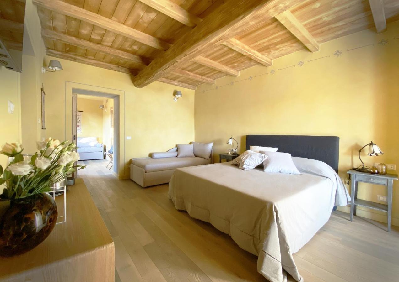 Agriturismo Missanega Μοντερόσο αλ Μάρε Εξωτερικό φωτογραφία