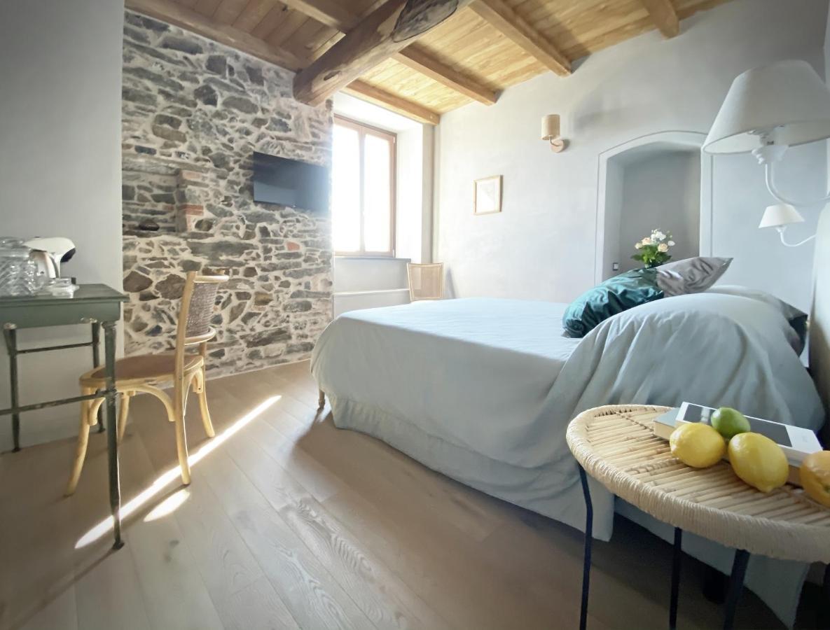 Agriturismo Missanega Μοντερόσο αλ Μάρε Εξωτερικό φωτογραφία