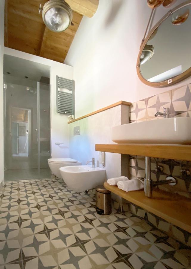 Agriturismo Missanega Μοντερόσο αλ Μάρε Εξωτερικό φωτογραφία