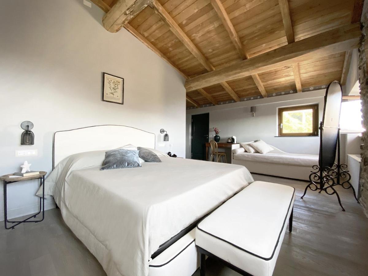 Agriturismo Missanega Μοντερόσο αλ Μάρε Εξωτερικό φωτογραφία