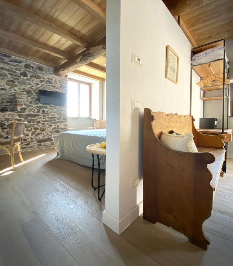 Agriturismo Missanega Μοντερόσο αλ Μάρε Εξωτερικό φωτογραφία
