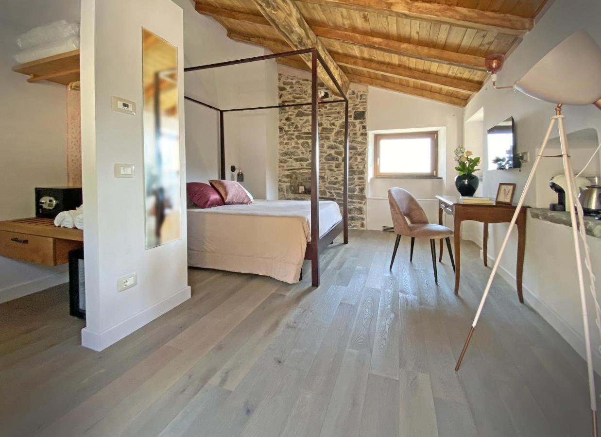 Agriturismo Missanega Μοντερόσο αλ Μάρε Εξωτερικό φωτογραφία