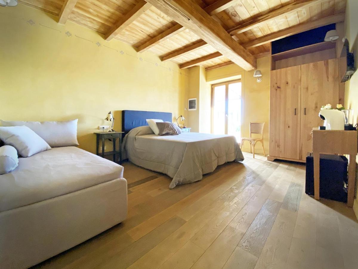 Agriturismo Missanega Μοντερόσο αλ Μάρε Εξωτερικό φωτογραφία
