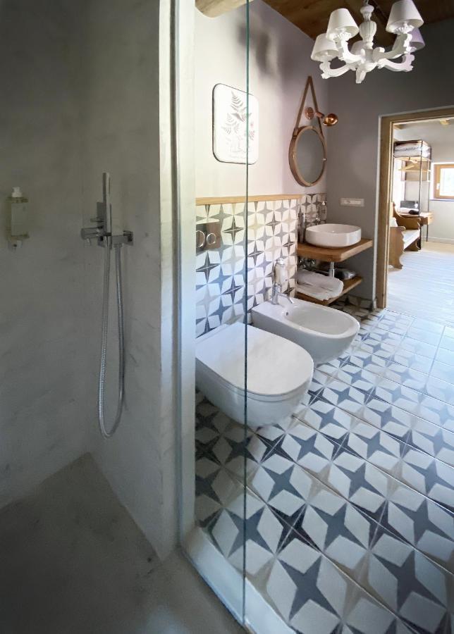 Agriturismo Missanega Μοντερόσο αλ Μάρε Εξωτερικό φωτογραφία