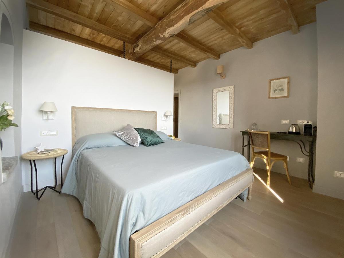 Agriturismo Missanega Μοντερόσο αλ Μάρε Εξωτερικό φωτογραφία