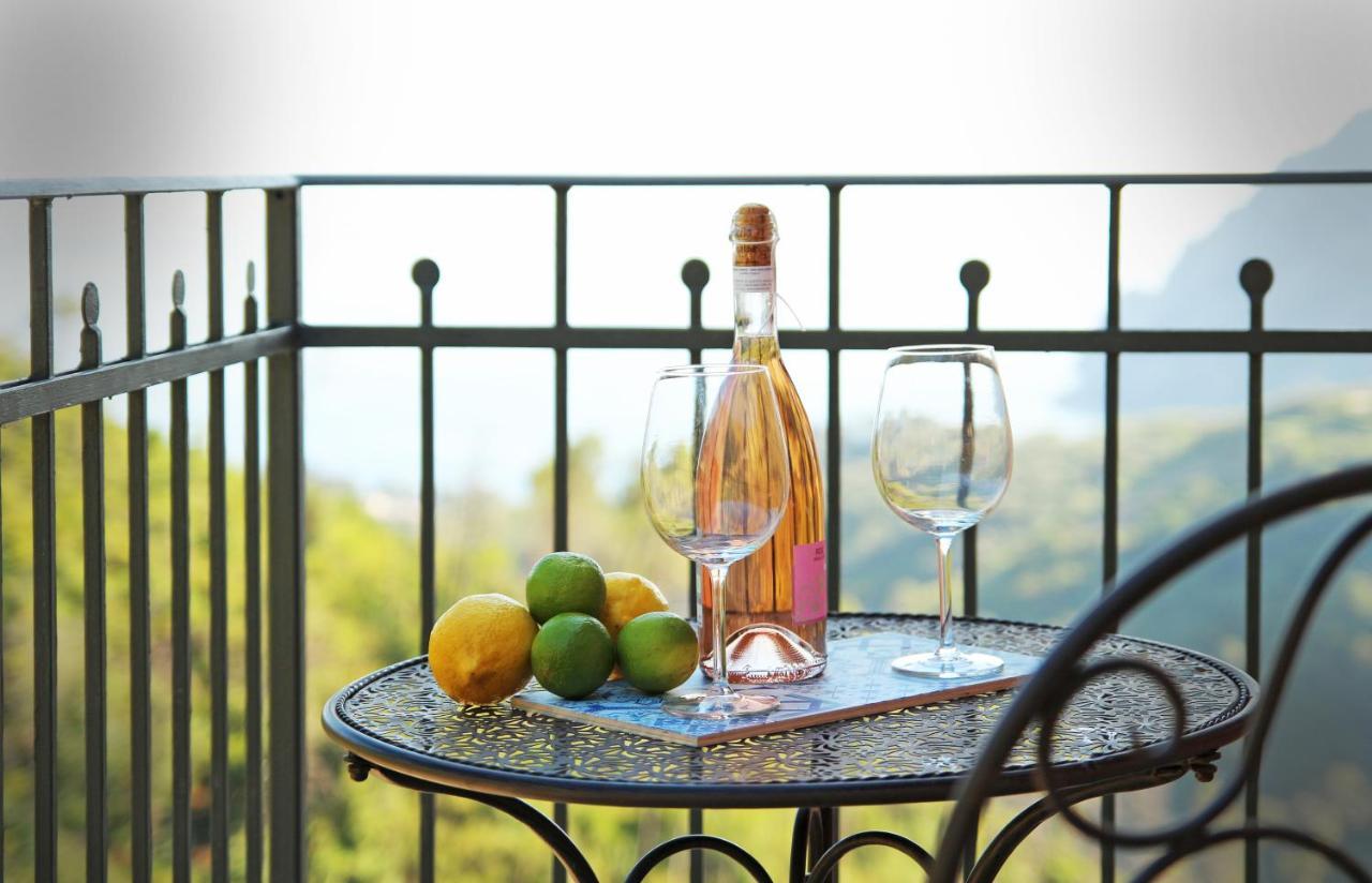 Agriturismo Missanega Μοντερόσο αλ Μάρε Εξωτερικό φωτογραφία