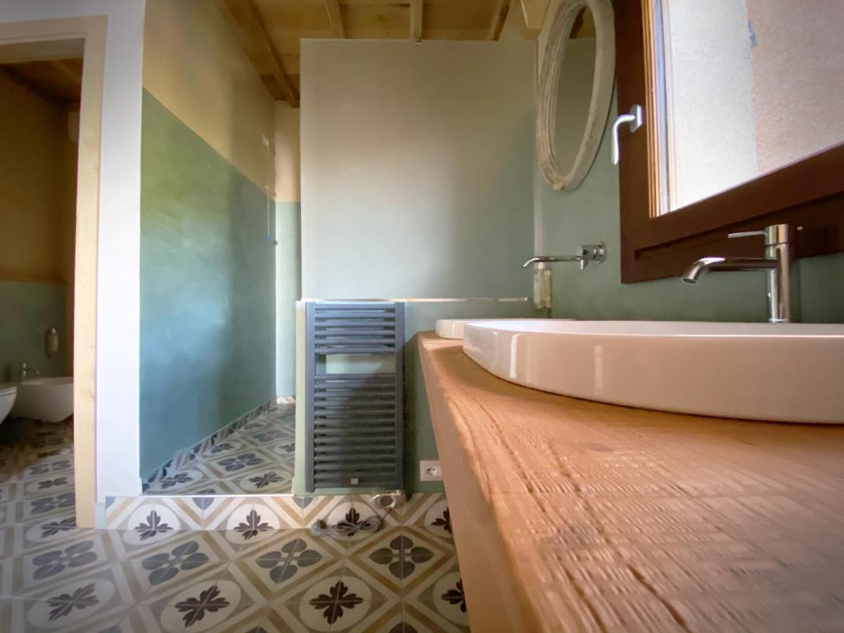 Agriturismo Missanega Μοντερόσο αλ Μάρε Εξωτερικό φωτογραφία