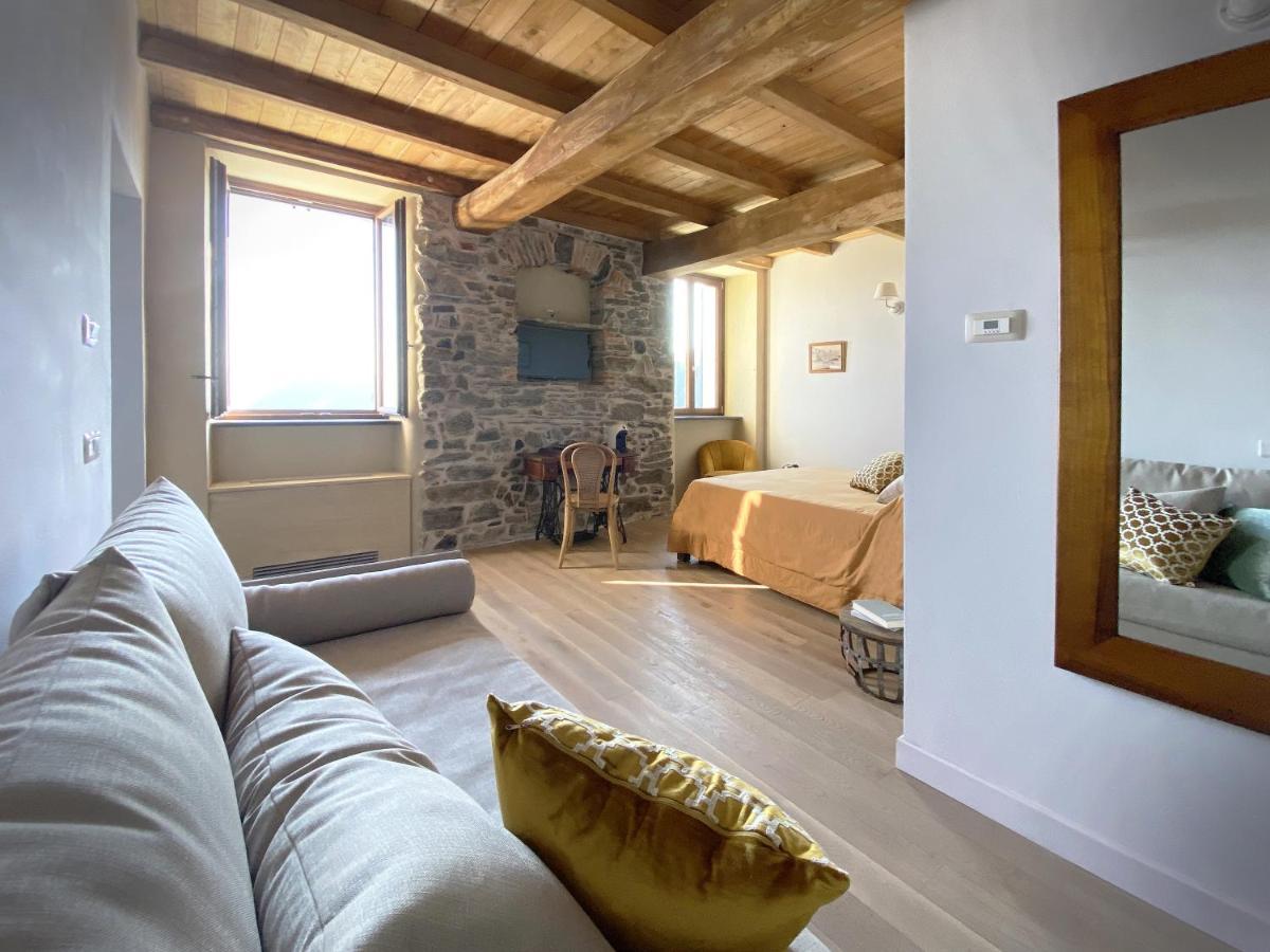 Agriturismo Missanega Μοντερόσο αλ Μάρε Εξωτερικό φωτογραφία