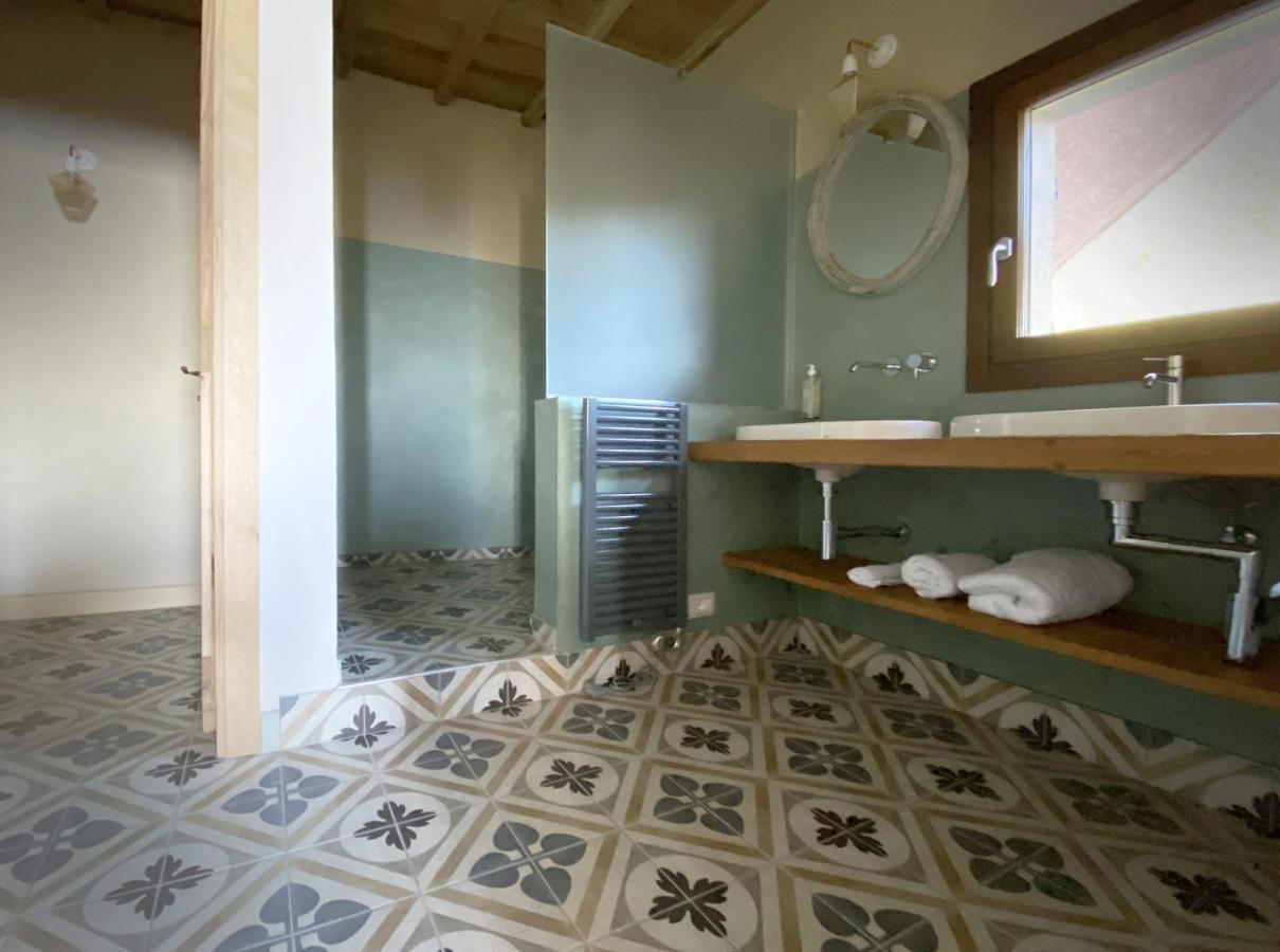 Agriturismo Missanega Μοντερόσο αλ Μάρε Εξωτερικό φωτογραφία